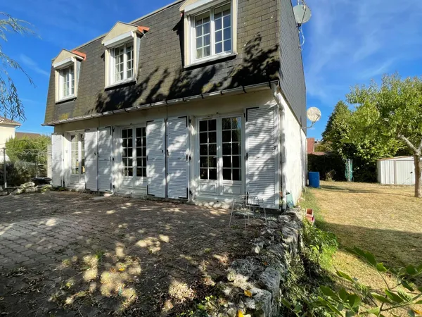 Maison 6 pièces 138 m²