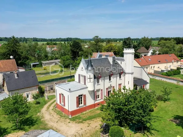 Maison 7 pièces 224 m²