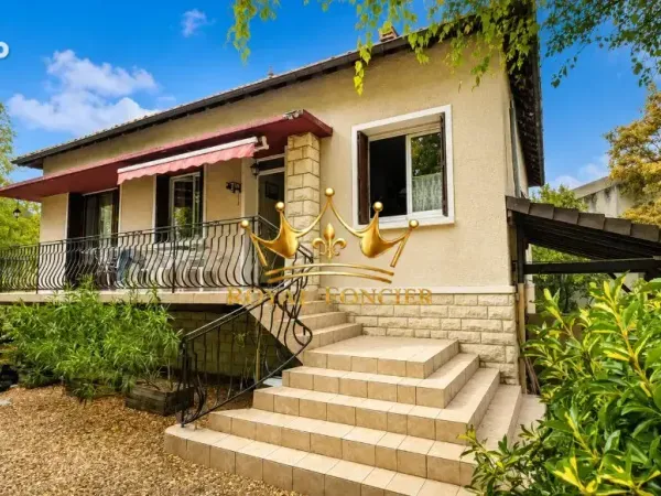 Maison 6 pièces 141 m² à vendre à Dange-Saint-Romain (86220)
