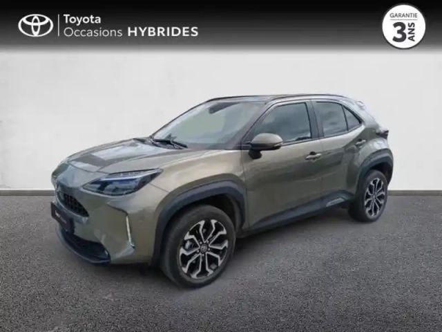 Toyota Yaris cross 116h design my22