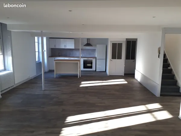 Appartement 120m2