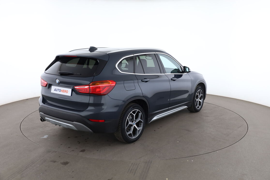 BMW X1 sDrive18i xLine — photo 5