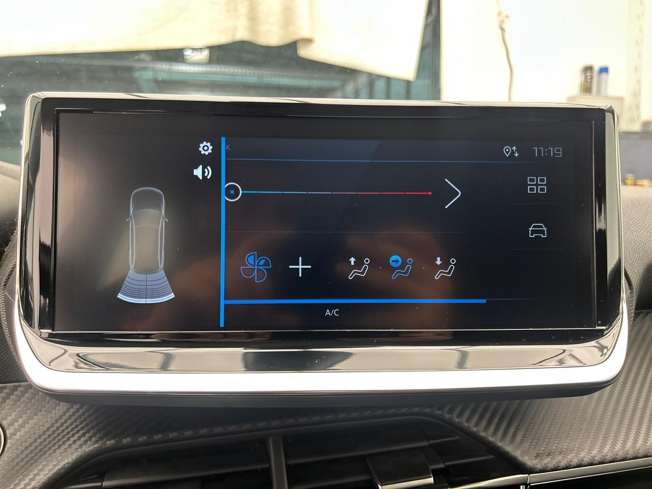 Peugeot 208 100 s&s bvm6 business — photo 22