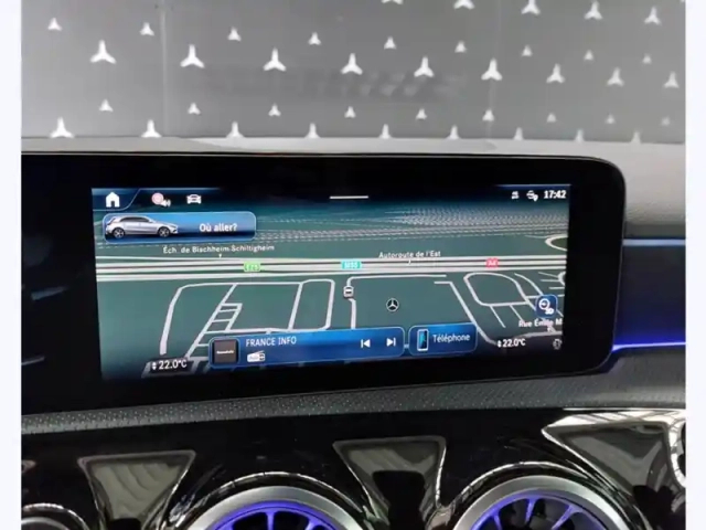 Mercedes Classe A 250 e hybrid eq amg line — photo 21