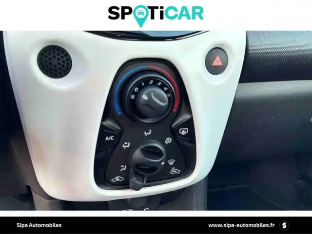 Citroën C1 vti 72 s&amp;s — photo 87
