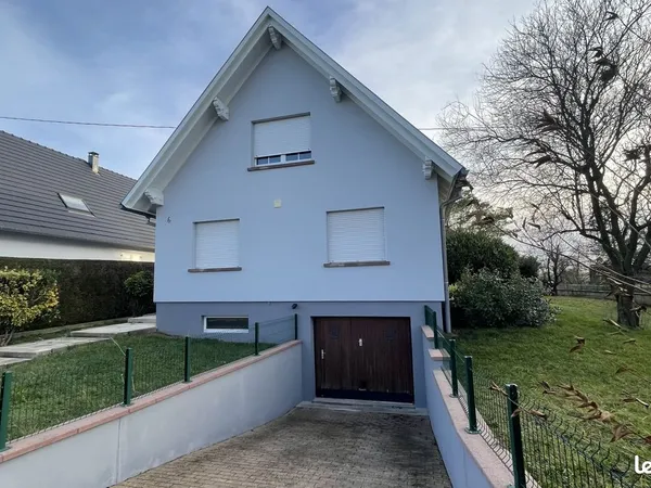 Maison 5 pièces 130 m²