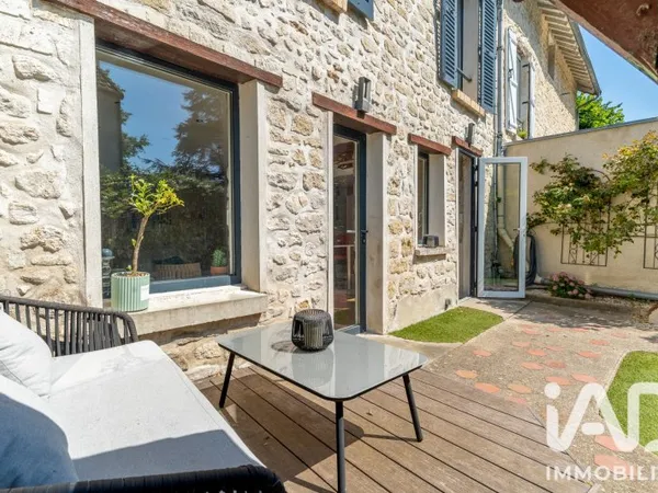 Maison 4 pièces 89 m²