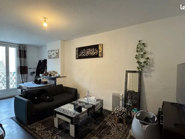 Appartement 2 pièces 41 m²