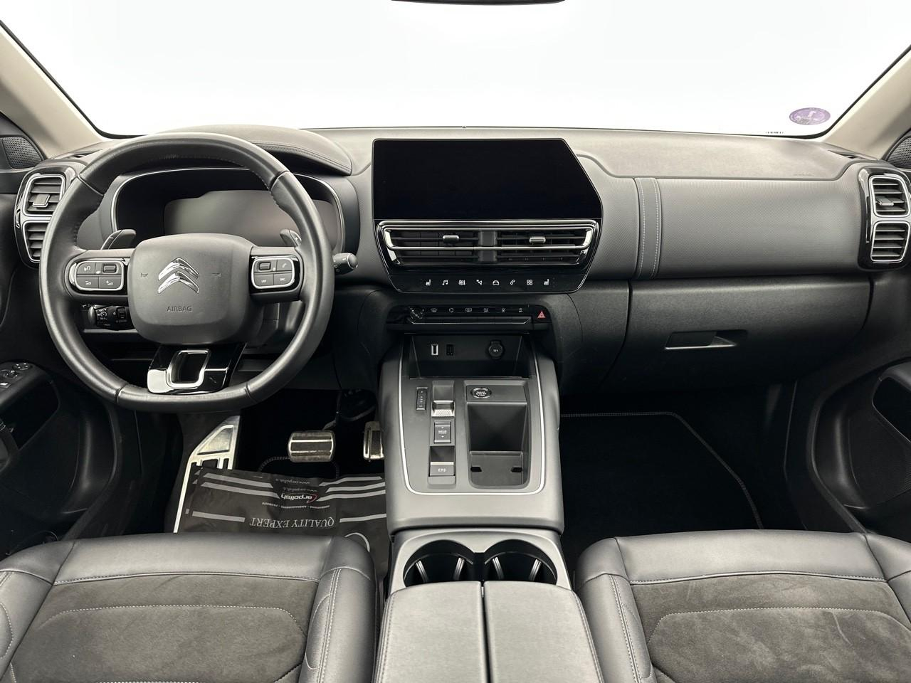 Citroën C5 Aircross puretech 130 s&s eat8 shine pack — photo 12