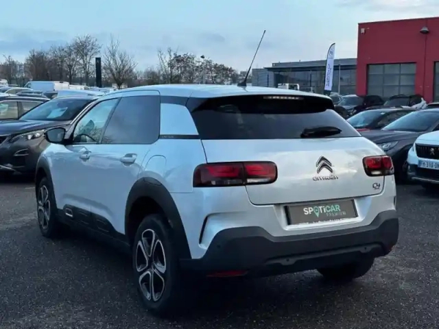 Citroën C4 cactus puretech 110ch s&amp;s shine e6.d — photo 6