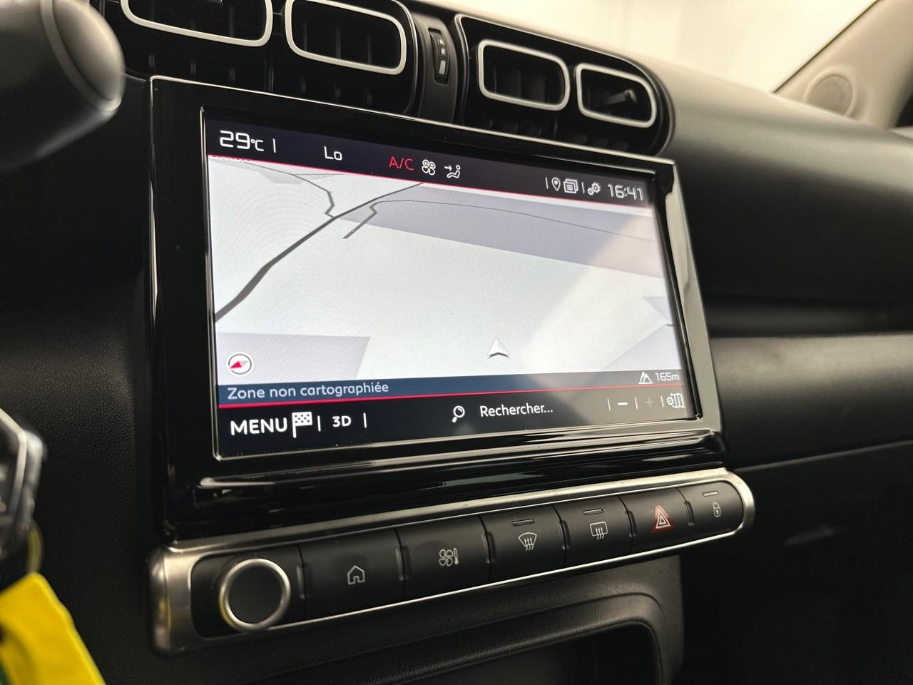 Citroën C3 Aircross puretech 110 s&s bvm6 shine — photo 10