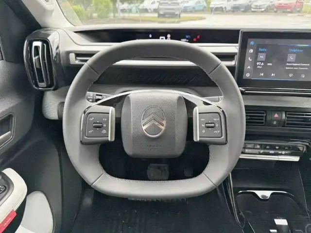 Citroën C3 e- 113 ch autonomie confort — photo 37
