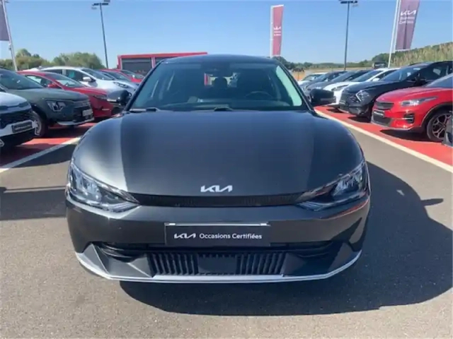 Kia Ev6 229 ch — photo 4