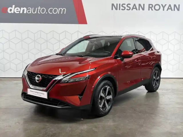 Nissan Qashqai mild hybrid 140 ch — photo 1