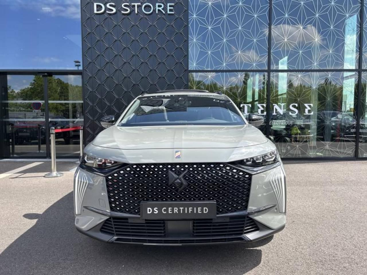 Ds Ds 7 crossback hybride rechargeable e-tense 360 eat8 4x4 la premi — photo 8