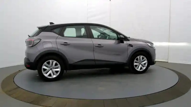 Renault Captur eco-g 100 ch — photo 6
