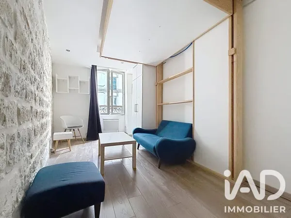 Appartement 1 pièce 23 m²