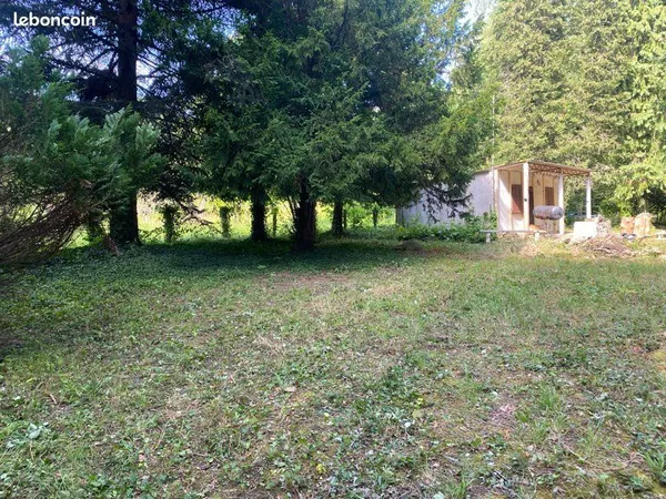 Terrain de loisir
