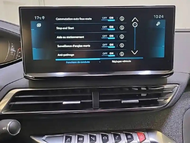 Peugeot 3008 bluehdi 130ch s&amp;s eat8 — photo 21
