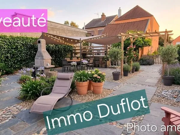 Maison 6 pièces 200 m²