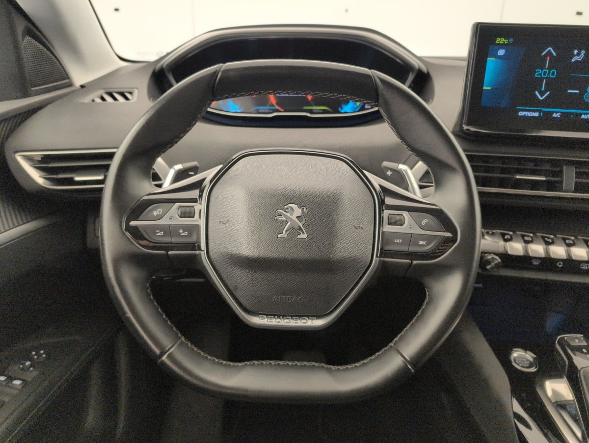 Peugeot 3008 — photo 14