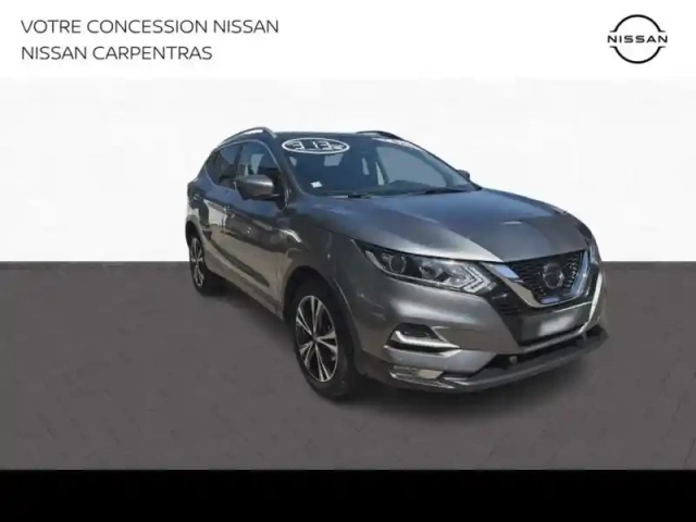 Nissan Qashqai 1.3 dig-t 160ch n-connecta dct 2019 euro6-evap — photo 3