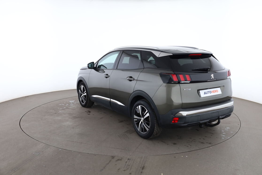 Peugeot 3008 1.6 THP Allure EAT6 — photo 3
