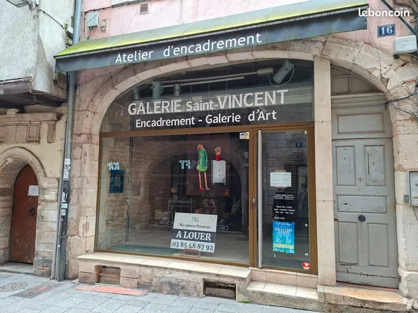 Local d'Activités 102 m² CHALON SUR SAONE