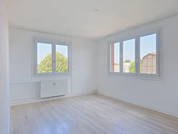 Appartement 3 pièces 53 m²