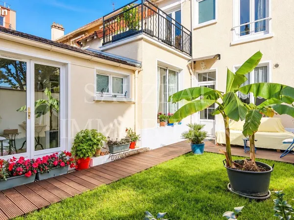 Maison 4 pièces 77 m²