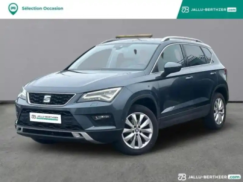 Seat Ateca 1.6 tdi 115ch start&amp;stop style ecomotive dsg euro6d-t