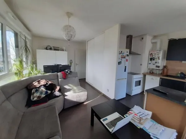 Appartement 2 pièces 47 m²