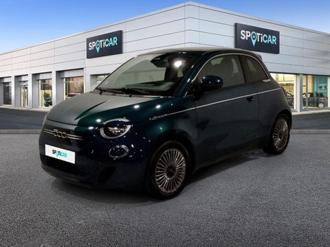 Fiat 500 e 118 ch nouvelle 500