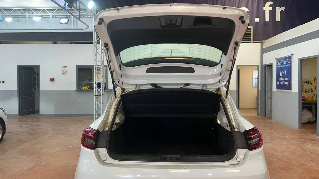 Renault CLIO SOCIETE BLUE DCI 85 — photo 12