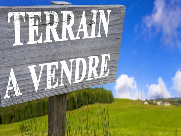 Terrain en individuel 467 m²