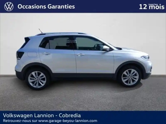 Volkswagen T-Cross 1.0 tsi 116ch style dsg7 — photo 4