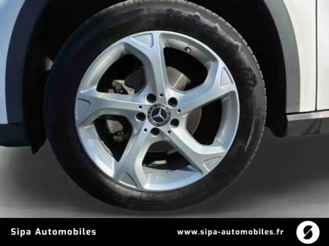 Mercedes Gla 200 d 7-g dct — photo 49