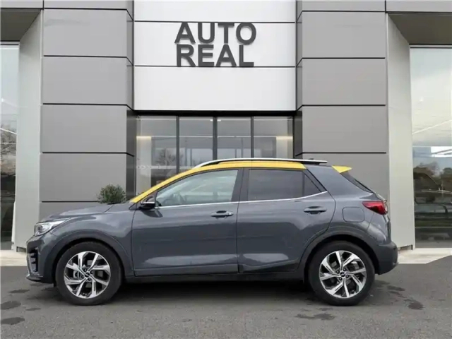 Kia Stonic 1.0 t-gdi 120 ch mhev ibvm6 — photo 3