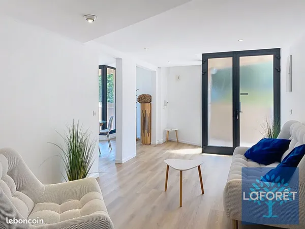 Appartement 5 pièces 106 m²