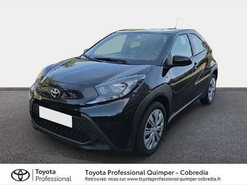 Toyota AYGO Toyota Aygo X 1.0 VVT-i 72ch Dynamic MY24 — photo 1