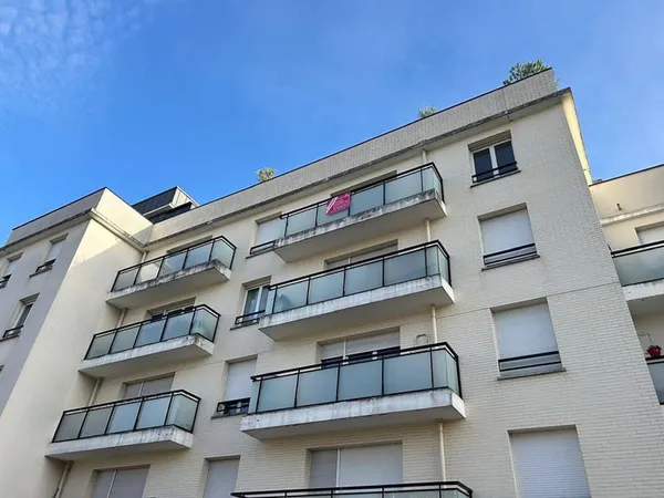 Appartement 3 pièces 62 m²