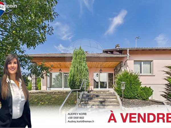 Maison 8 pièces 181 m²