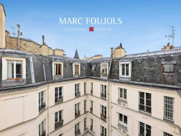 Appartement 2 pièces 36 m²