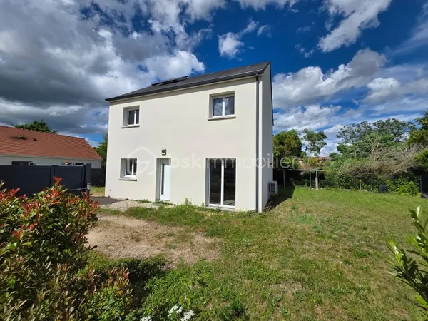 Maison 5 pièces 117 m²