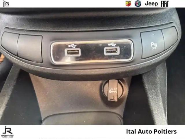 Fiat 500 x 1.5 firefly turbo 130ch s/s hybrid dct7 — photo 13