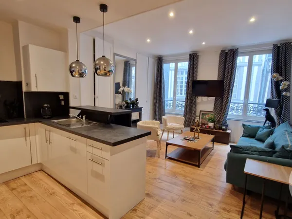 Appartement 2 pièces 47 m²