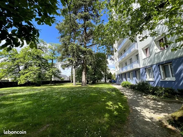 Appartement 2 pièces 24 m²