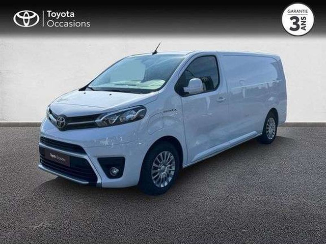 Toyota PROACE Toyota Proace Long 75kWh Business Electric RC21