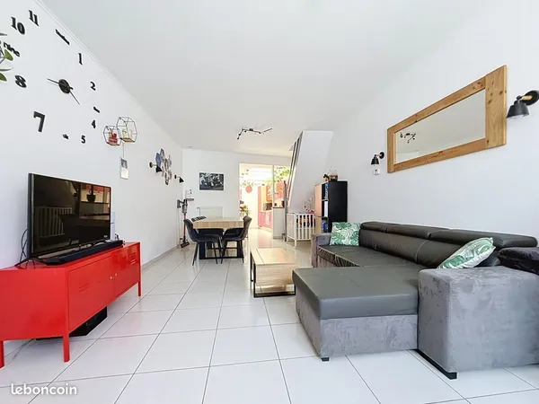 Maison 4 pièces 88 m²