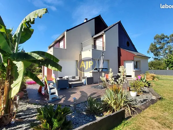 Maison 5 pièces 160 m²